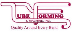 Tube Forming Logo Tube Forming Logo